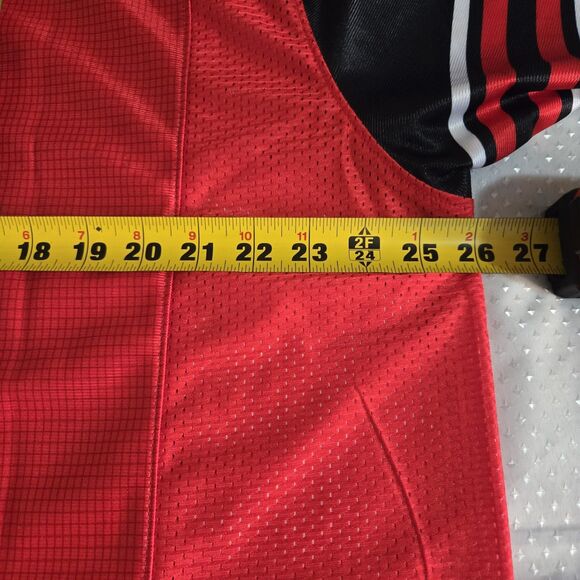 Utah Utes SINGER #3 Under Armour Replica Football Player Jersey NWT Mens XXL 2XL - Picture 8 of 11